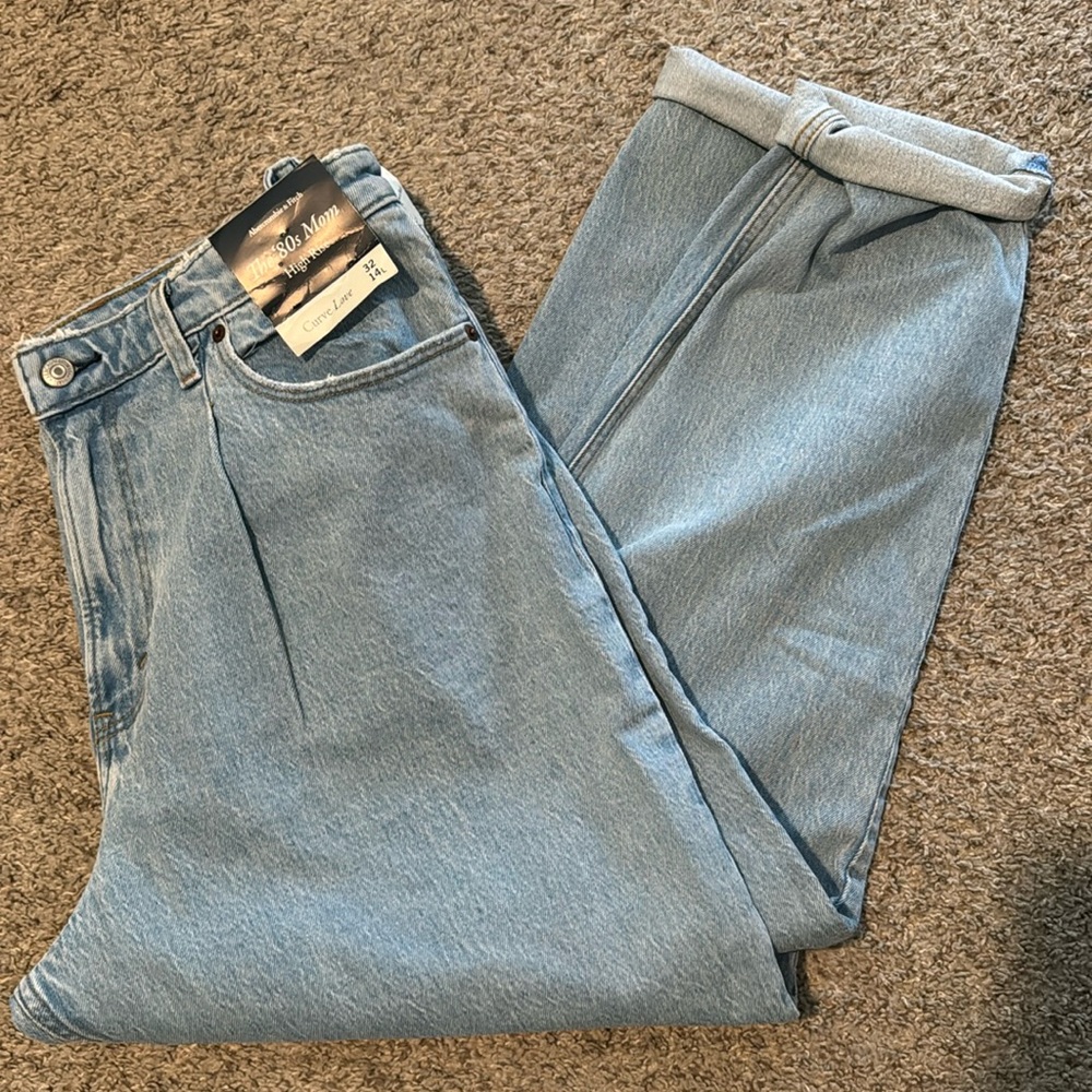 Abercrombie denim